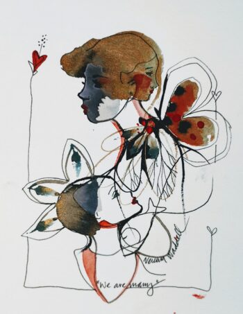 We are many (live flow)