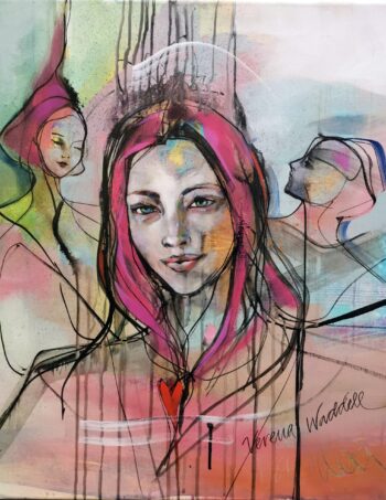 verena waddell original ink