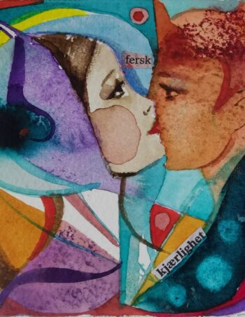 Fersk kjærlighet - Fresh love