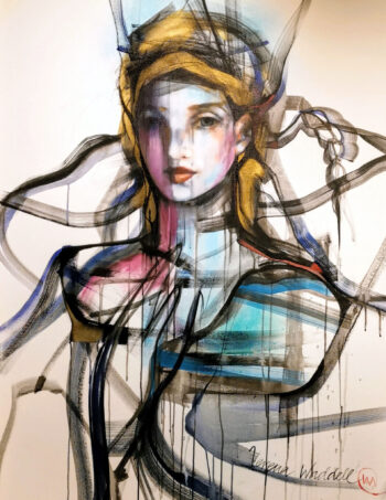 Holding what I see ciclee