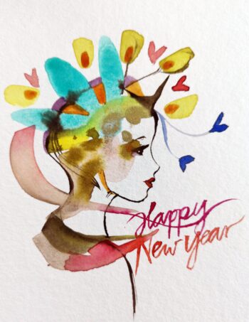 Colourstory 2022-et sterkt symbol for et godt år