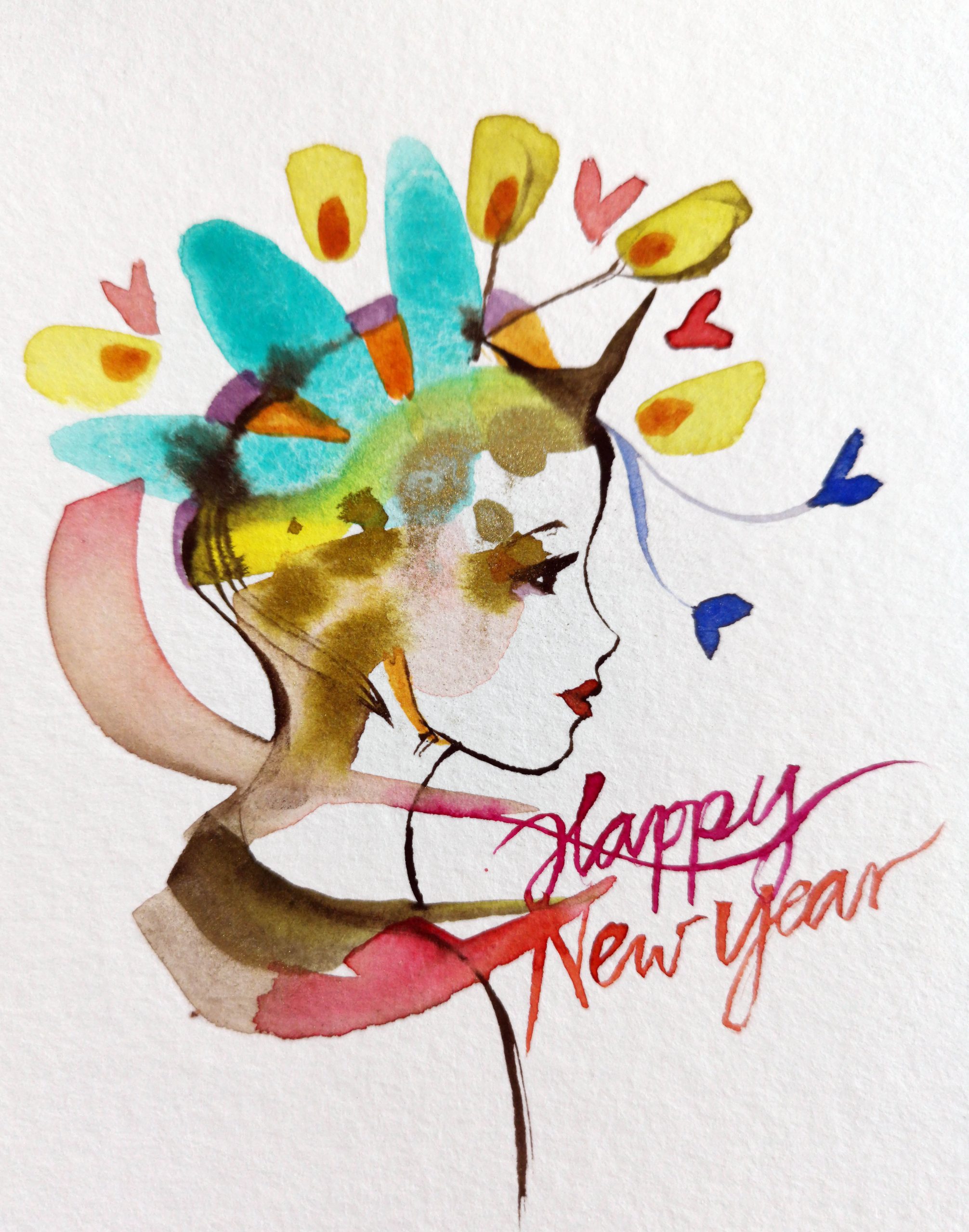 Colourstory 2022-et sterkt symbol for et godt år