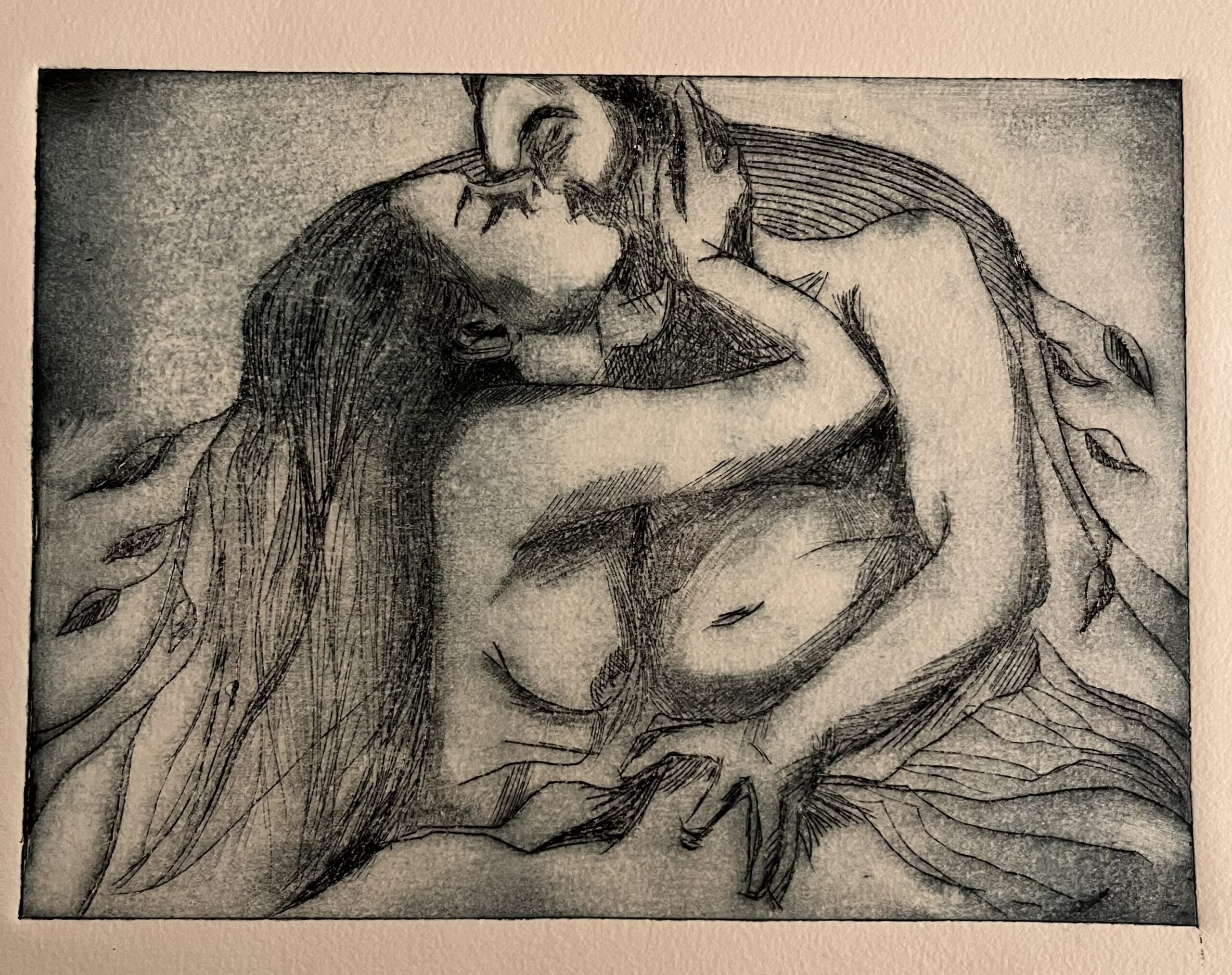 Finally (originaltrykk)