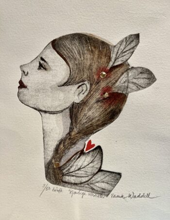 Kjærligste utsikter (variert trykk)