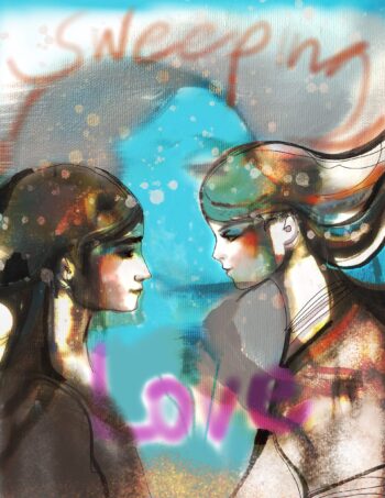 Sweeping Love brylup